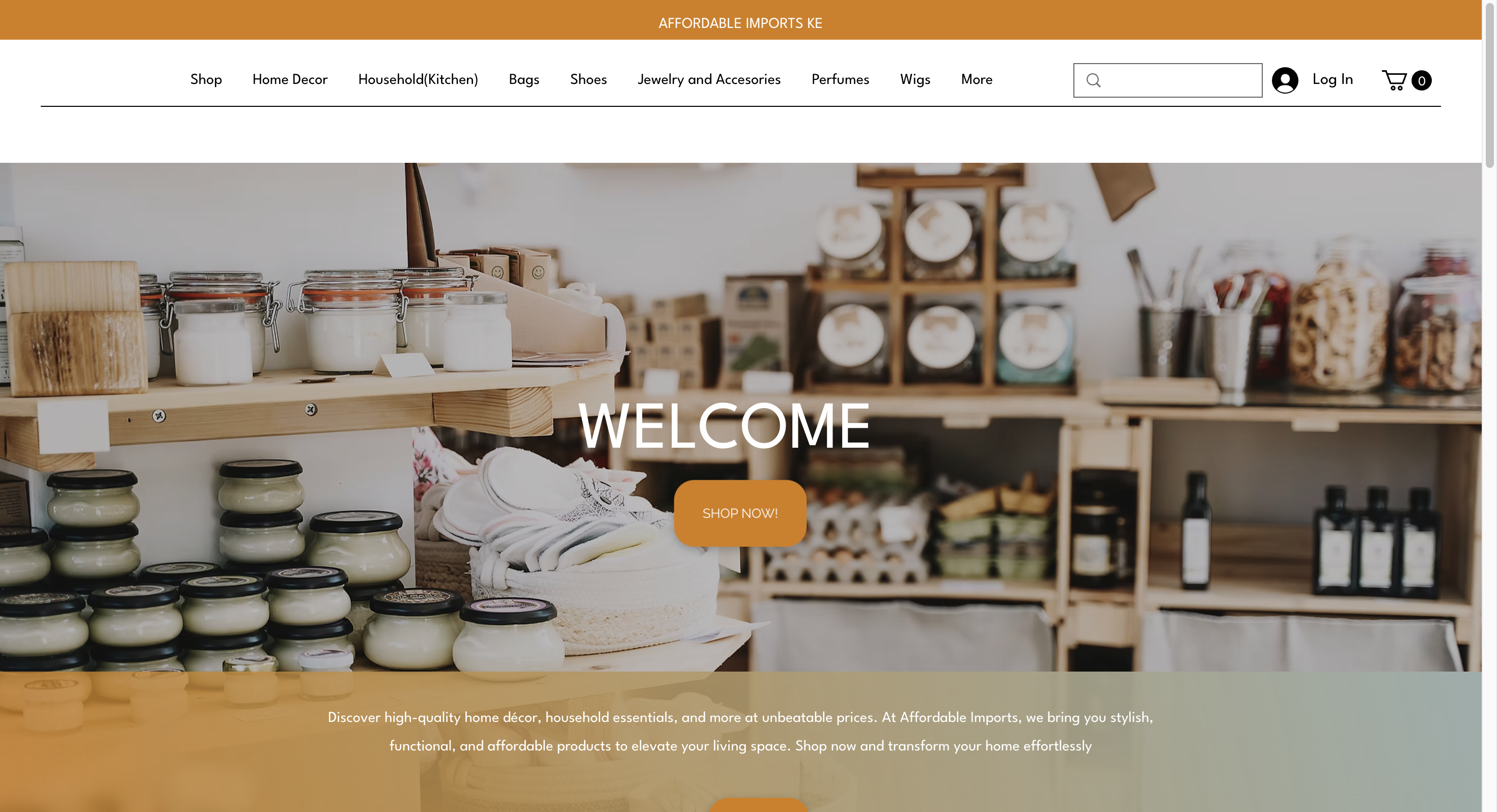 E-Commerce Platform